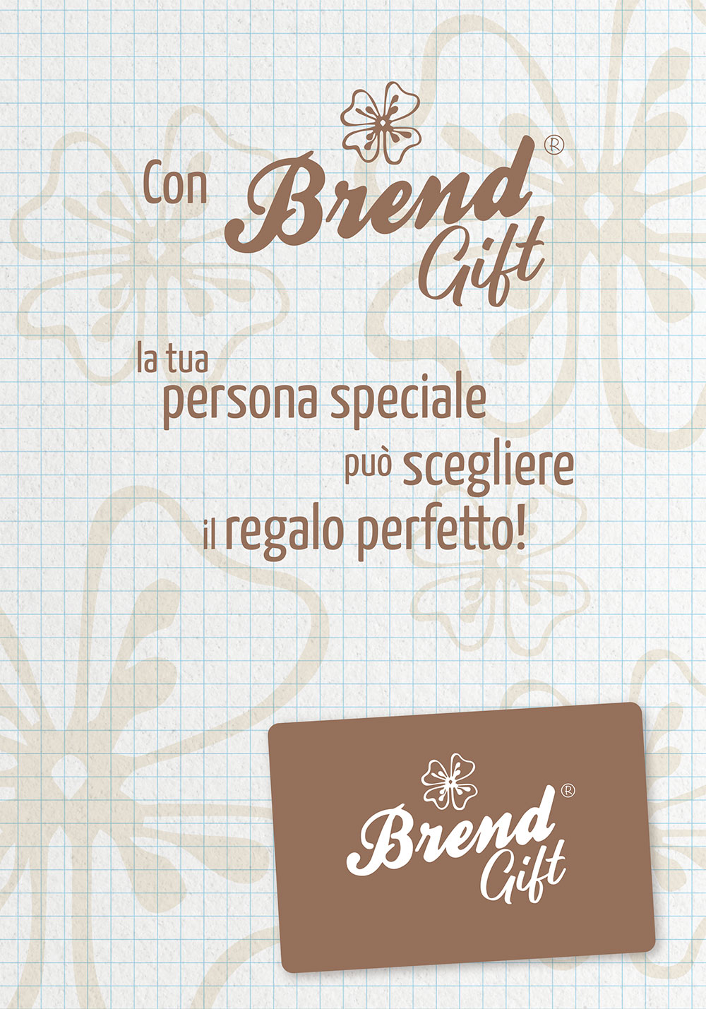 Gift Card Brend