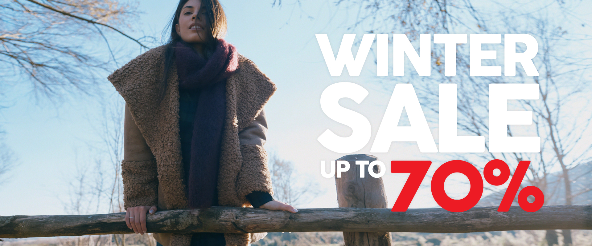 Winter Sales Brend - Fall / Winter 2026