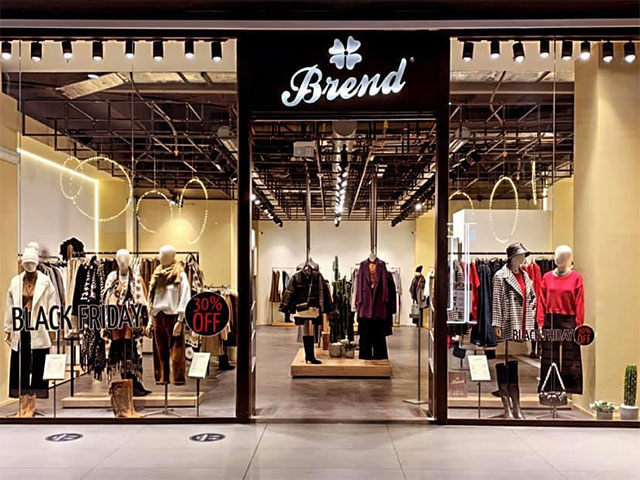 Brend Roma - CC Maximo Shopping Center