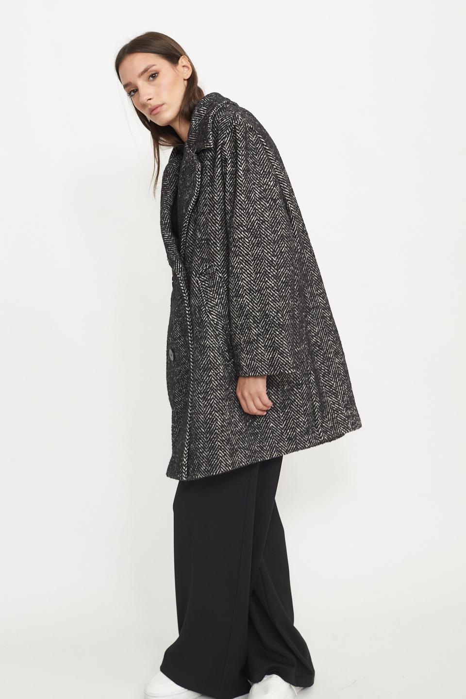 Cappotto nero - Autunno - Inverno 2025 | Brend