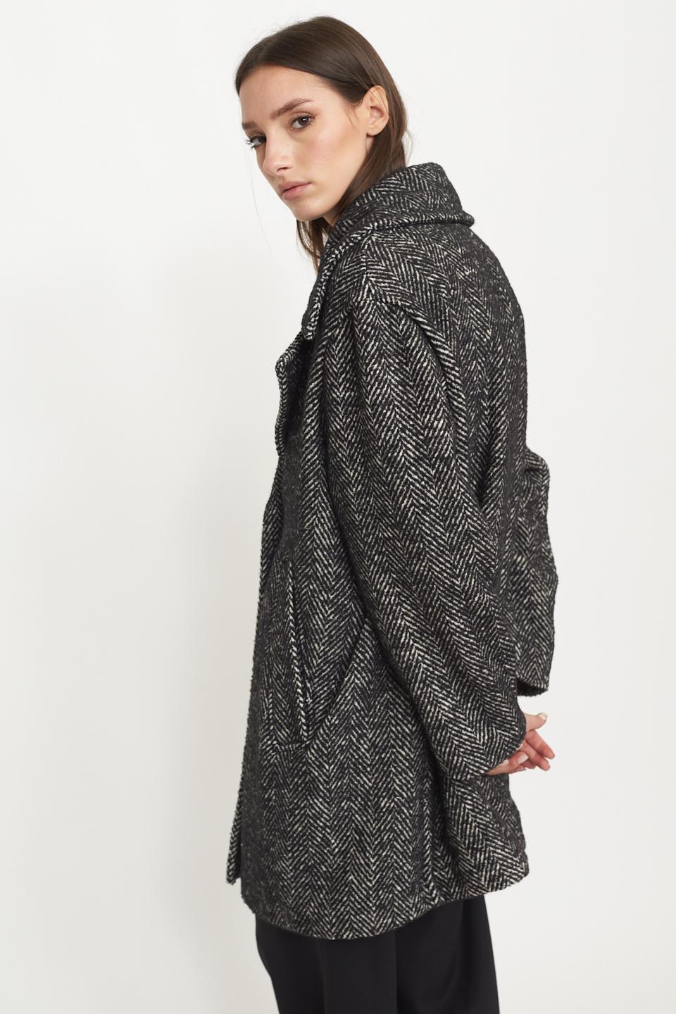 Cappotto nero - Autunno - Inverno 2025 | Brend