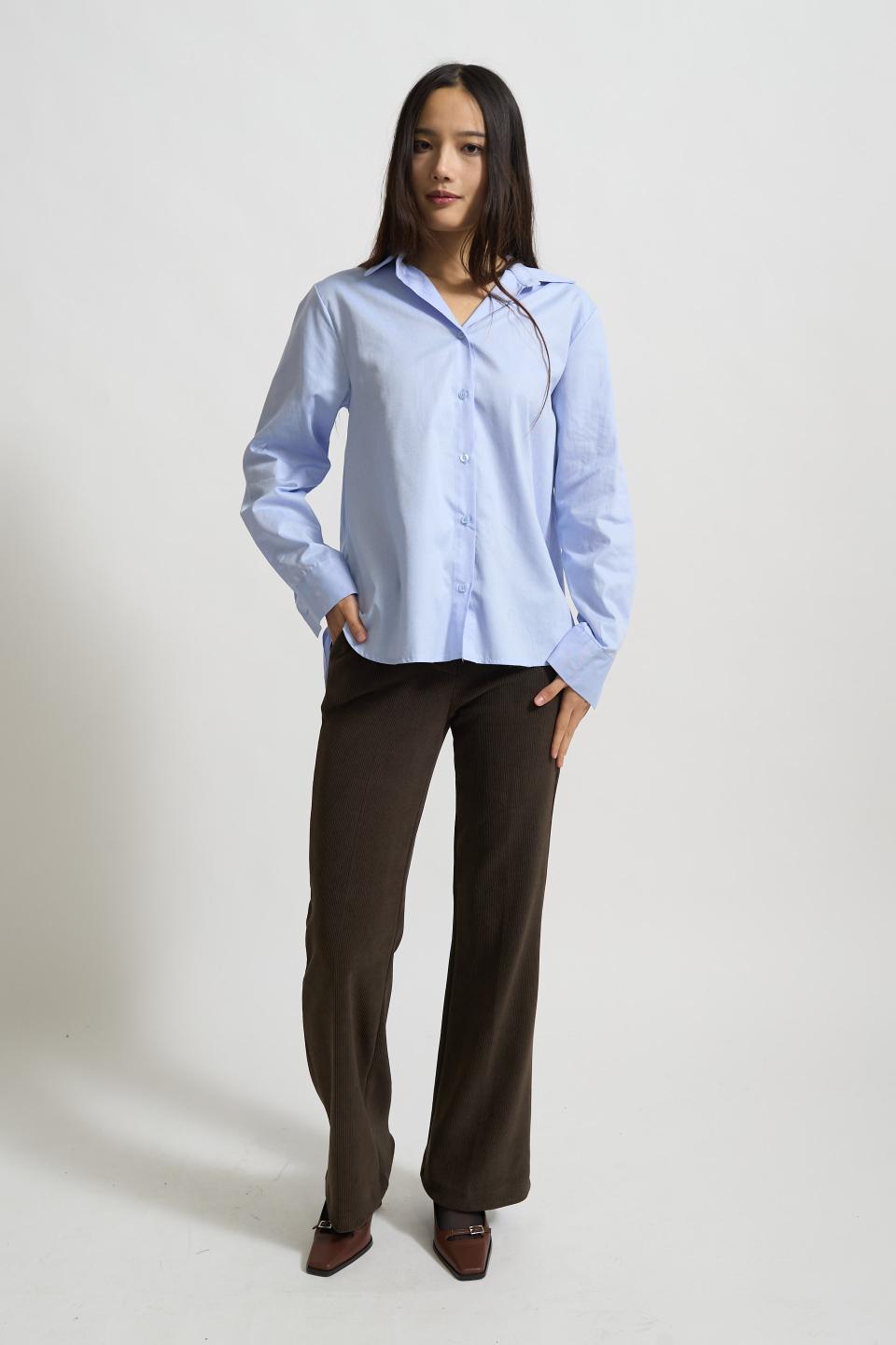 Camicia body cotone | Brend