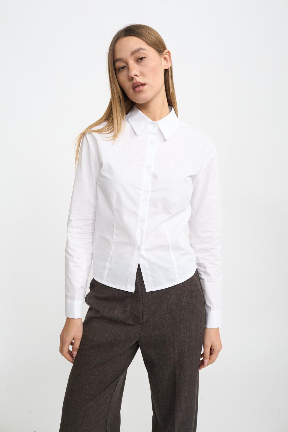 Camicia pinces | Brend