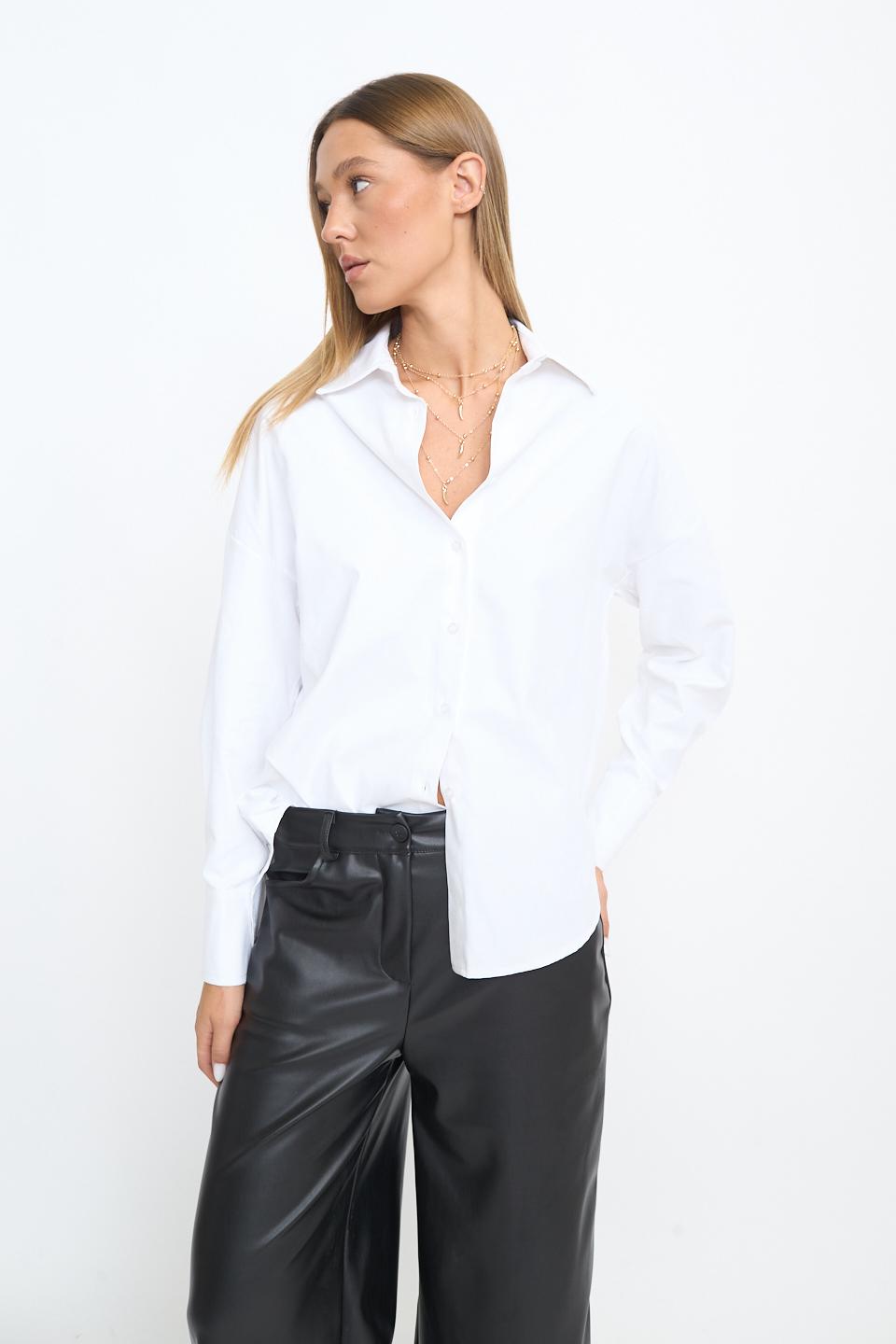 Camicia Oxford | Brend