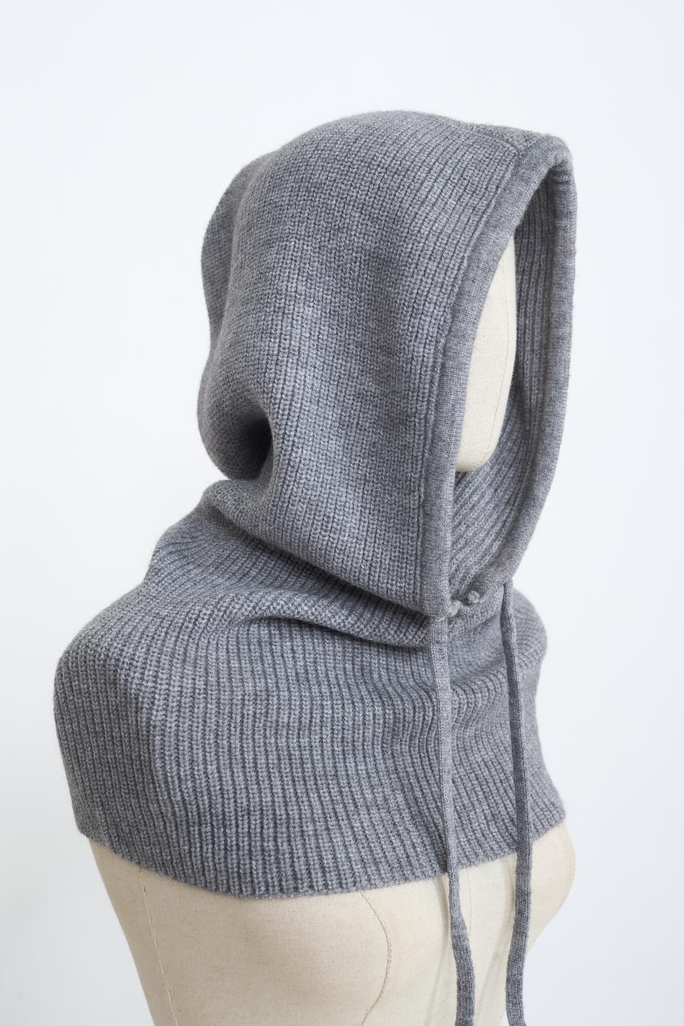 Balaclava grigio scuro - Autunno - Inverno 2025 | Brend