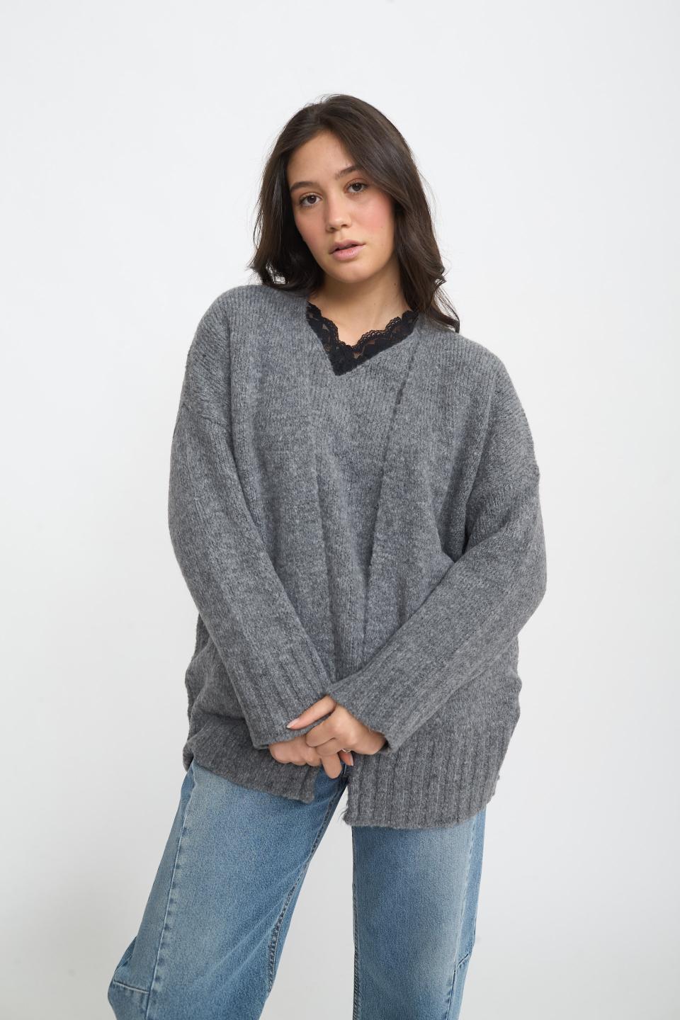 Cardigan | Brend