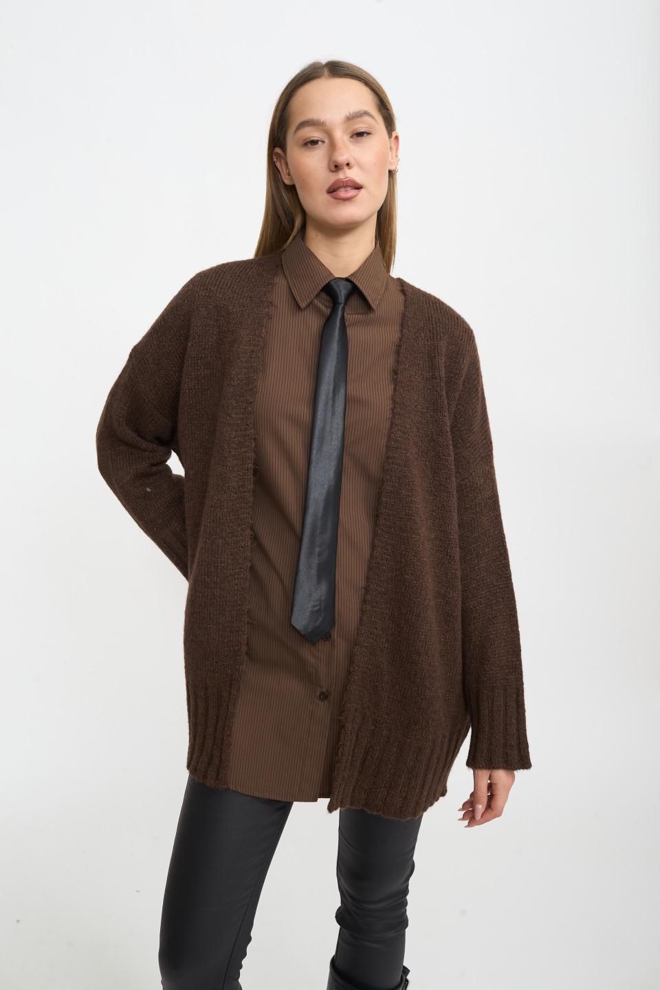 Cardigan | Brend