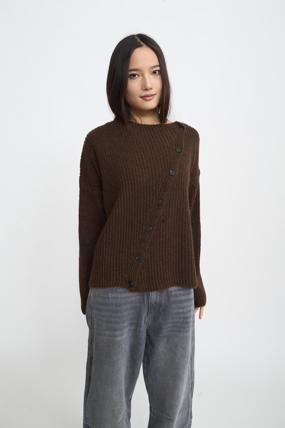 Cardigan | Brend