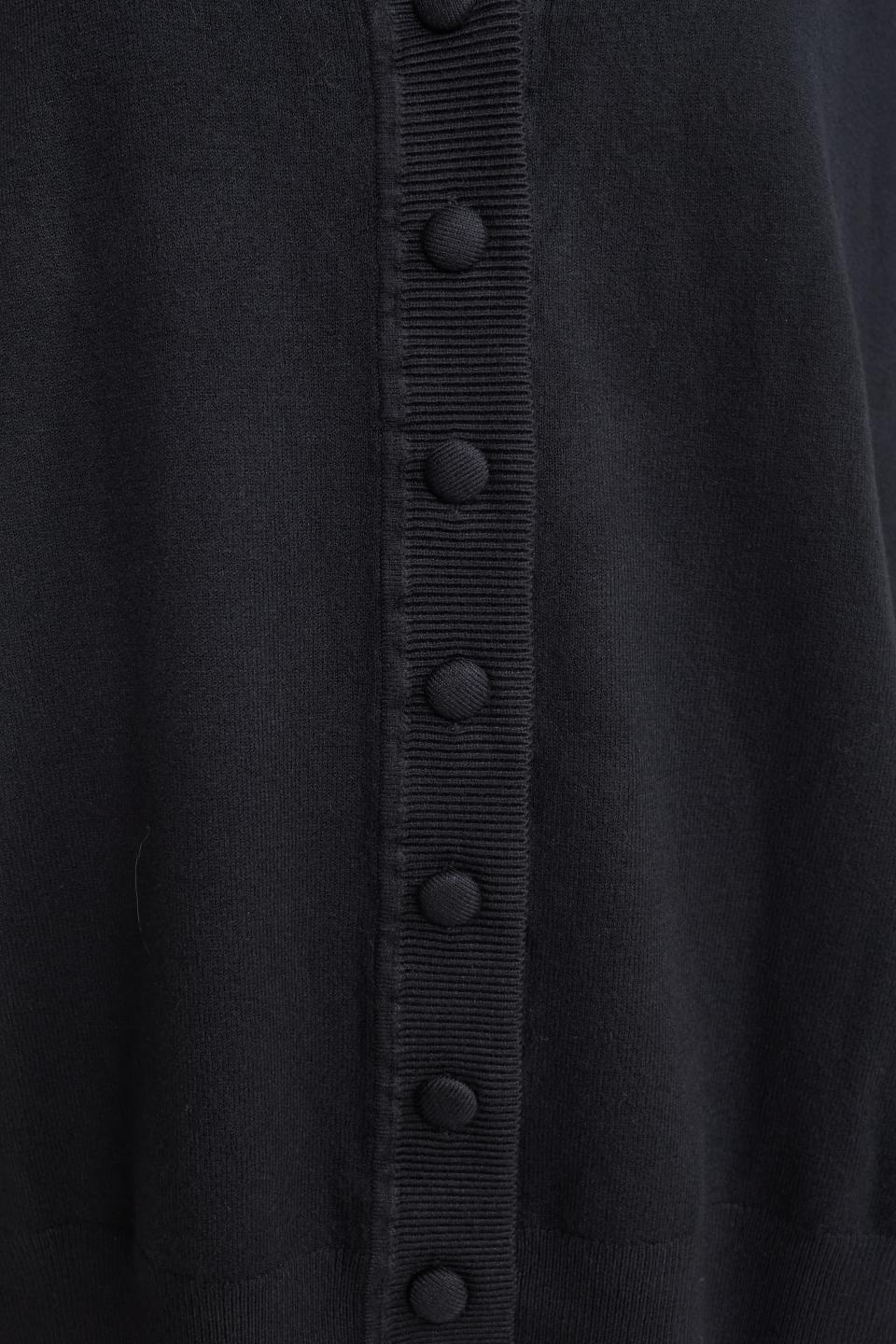 Cardigan over nero - Autunno - Inverno 2025 | Brend