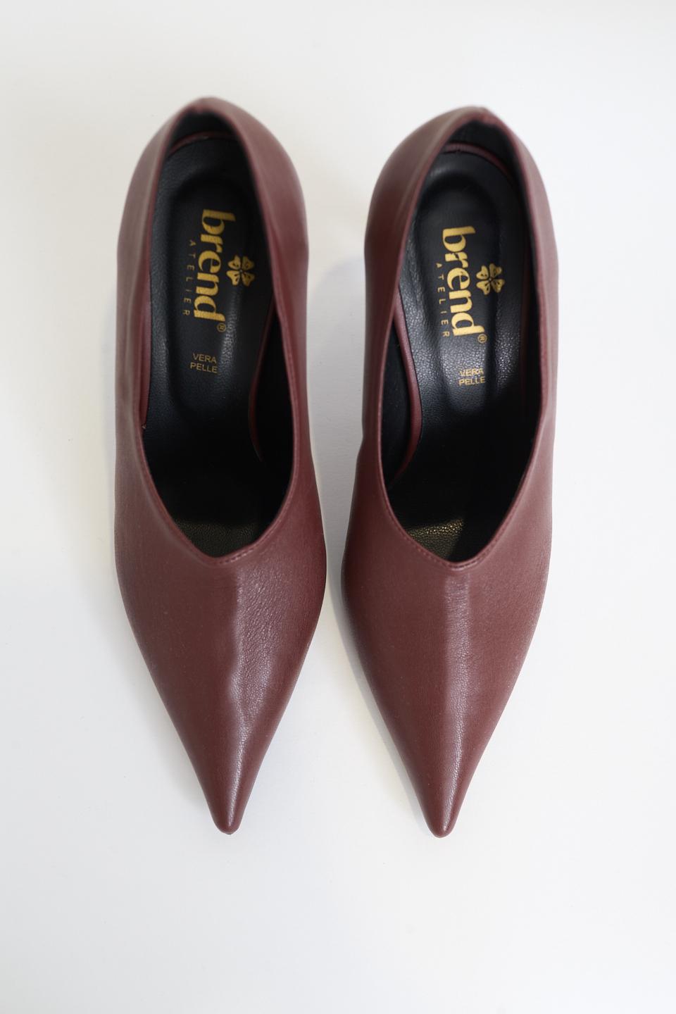 Decollettè accollate | Brend