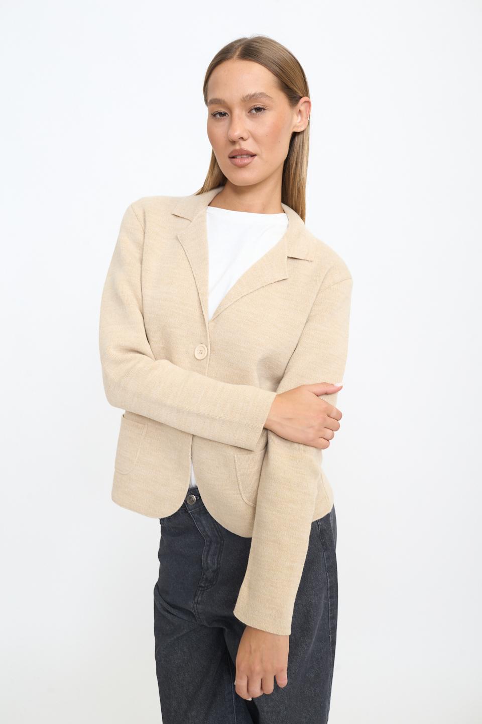 Giacca 2 bottoni tasche | Brend