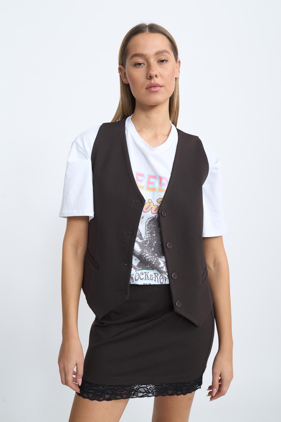 Gilet modello uomo | Brend