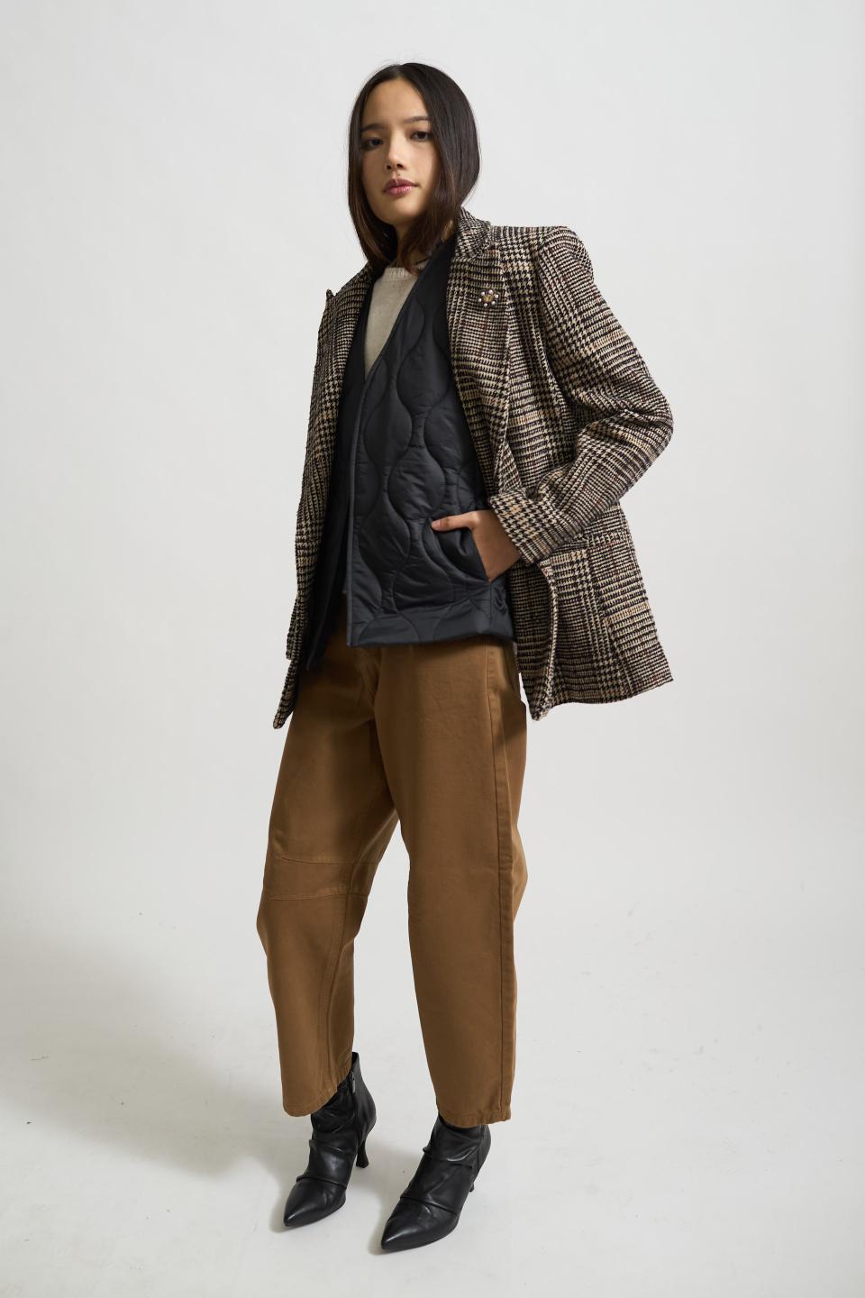 Gilet over imbottito | Brend