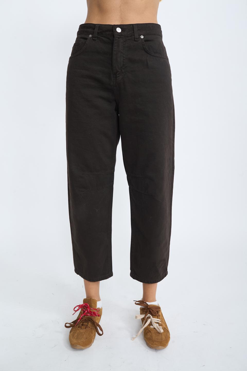 Jeans barrel moro - Autunno - Inverno 2025 | Brend