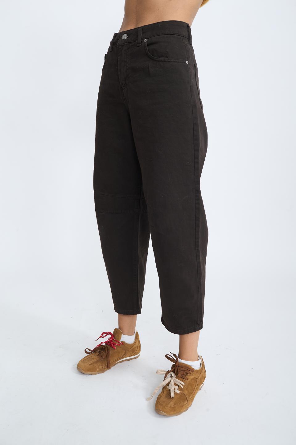 Jeans barrel moro - Autunno - Inverno 2025 | Brend