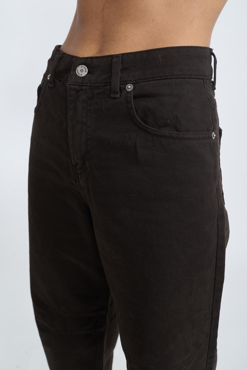 Jeans barrel moro - Autunno - Inverno 2025 | Brend