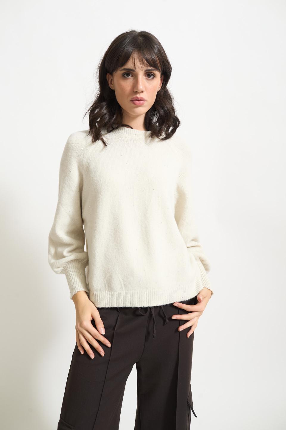 Maglia polsini alti | Brend