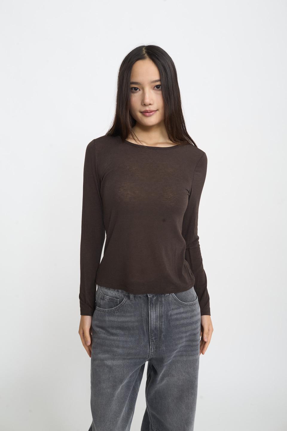 Maglia barca cachemire | Brend