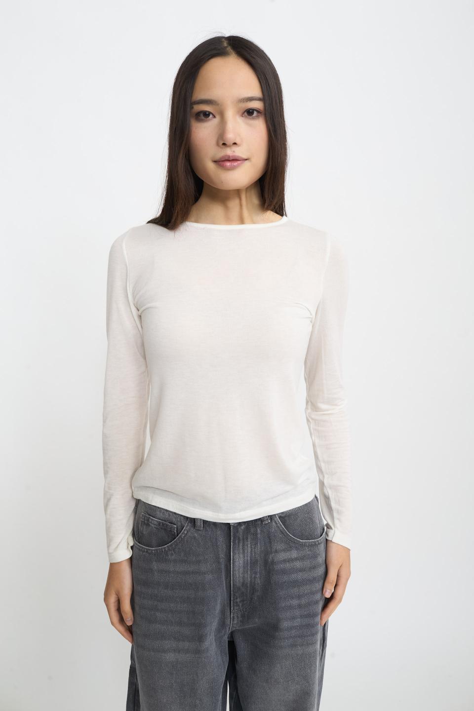 Maglia barca cachemire | Brend