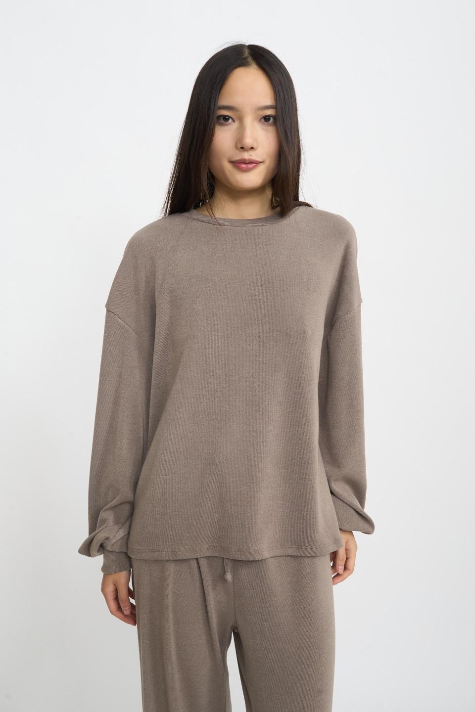 Maglia girocollo | Brend