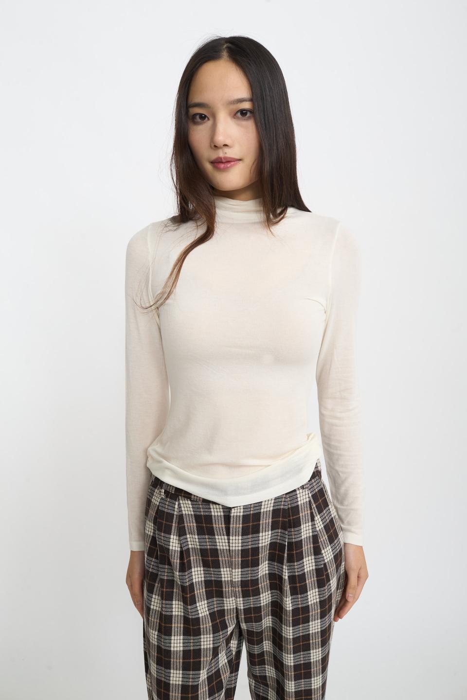 Maglia vulcano cachemire | Brend