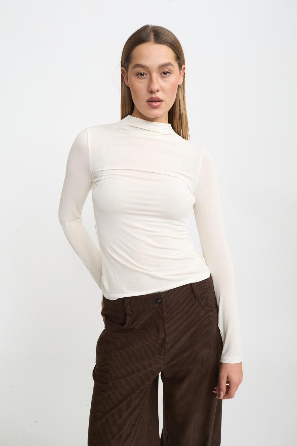 Maglia vulcano modal | Brend