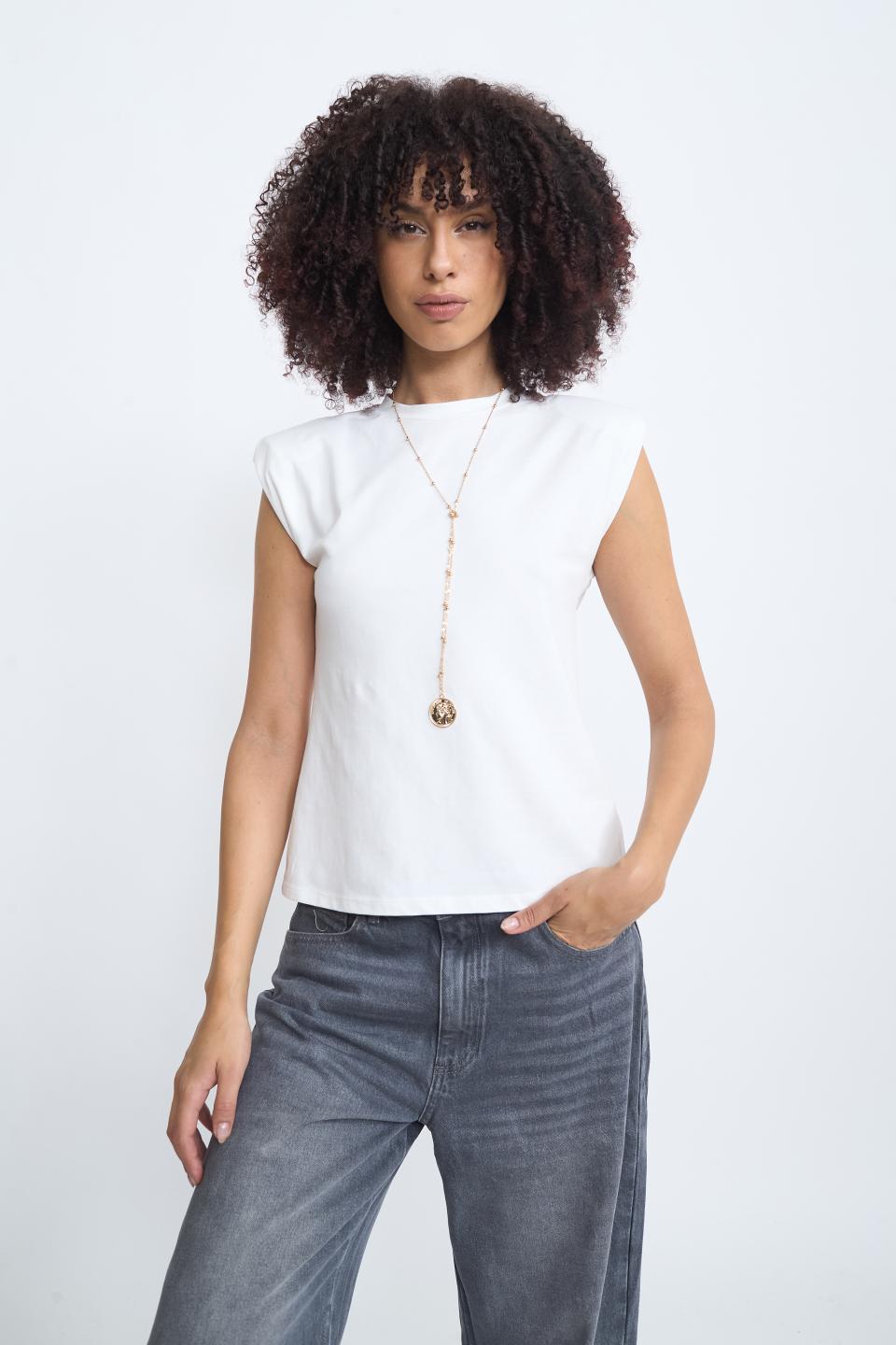 Maglia america spalline | Brend