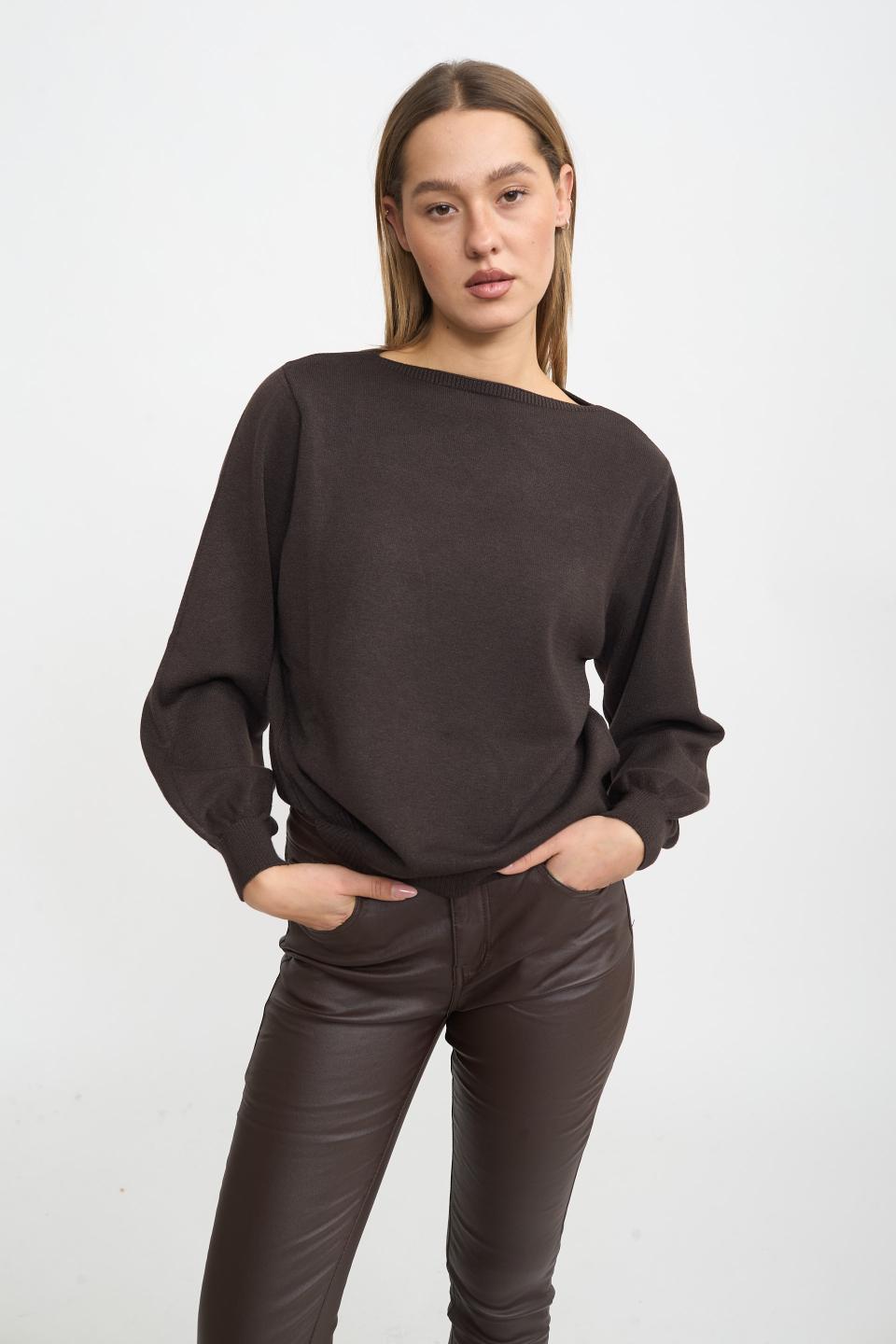 Maglia scatolina | Brend