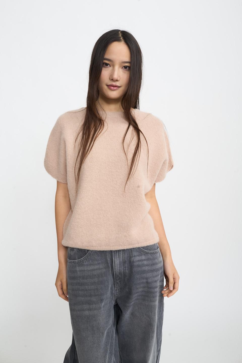 Maglia kimono alpaca | Brend