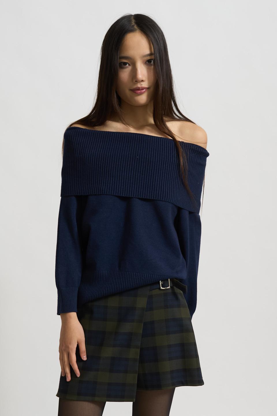 Maglia shiffer | Brend