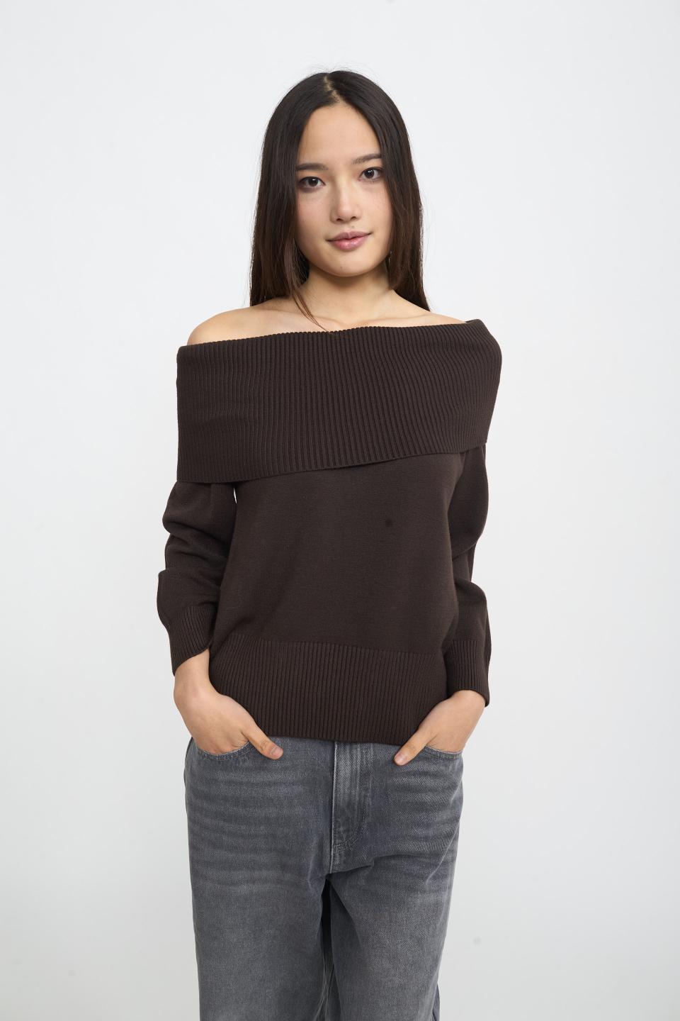 Maglia shiffer | Brend