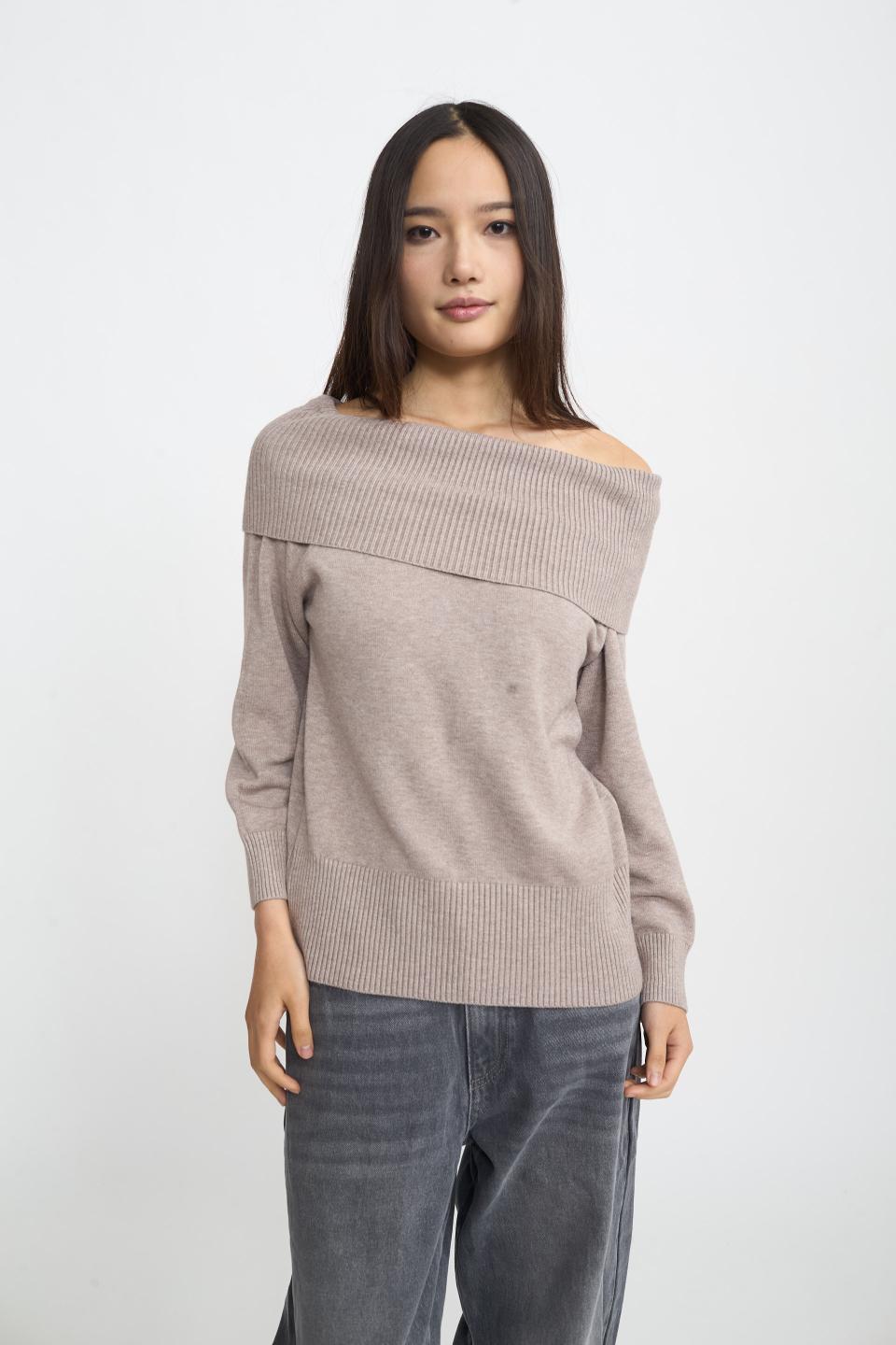 Maglia shiffer | Brend