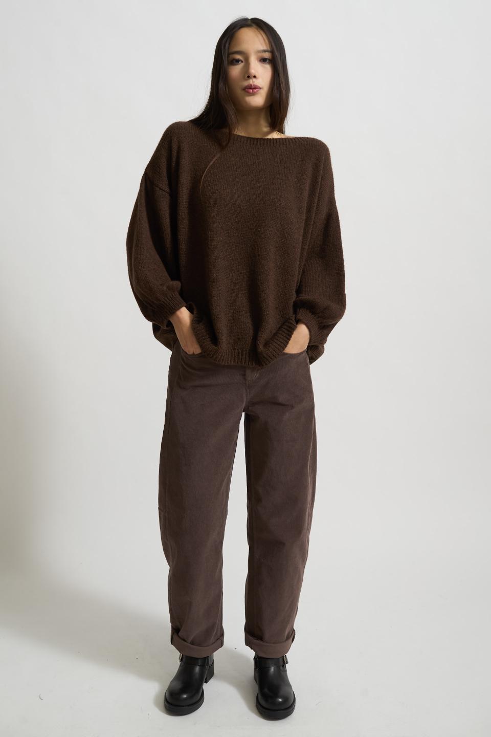 Maglia paricollo | Brend