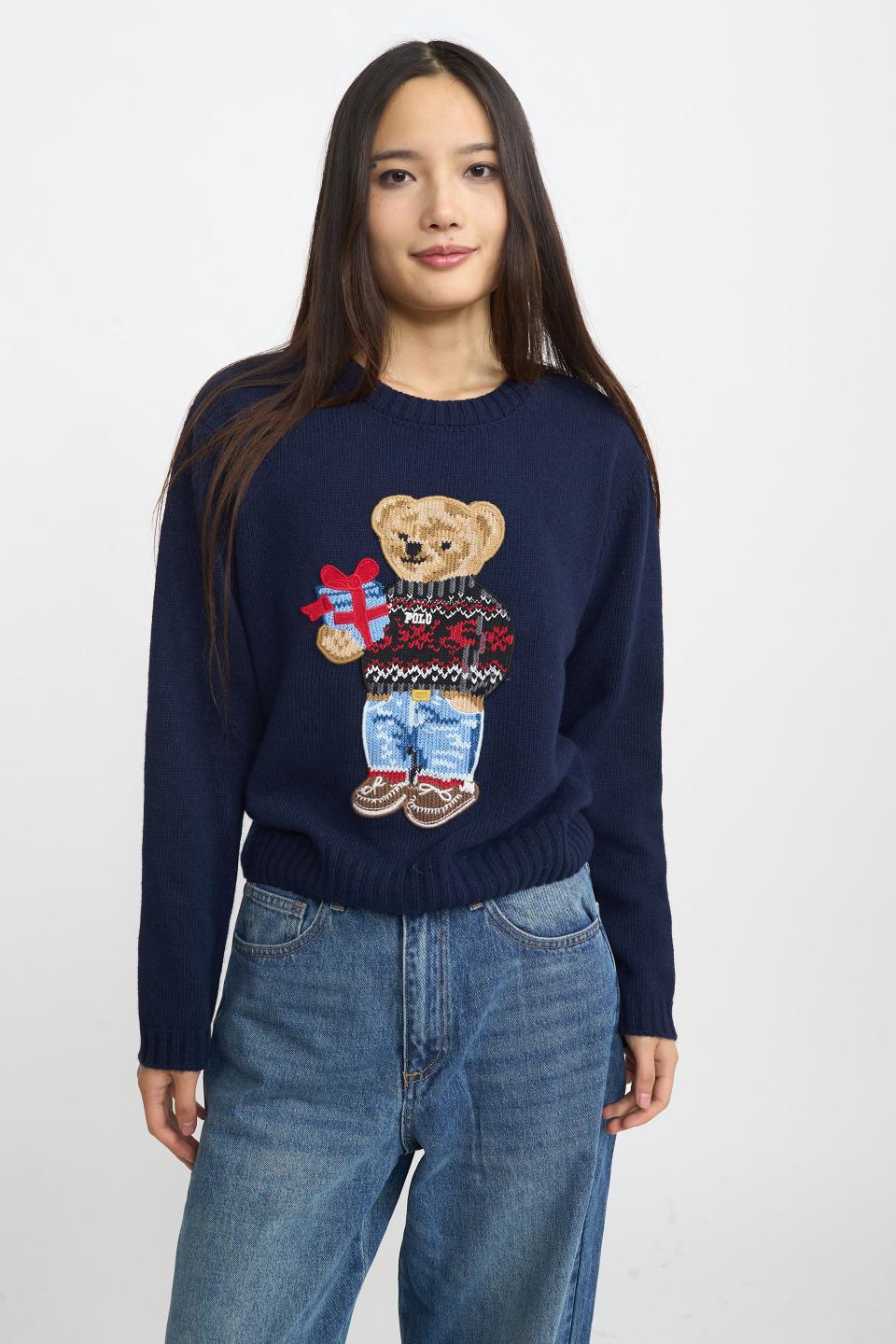 Maglia Teddy sweater | Brend