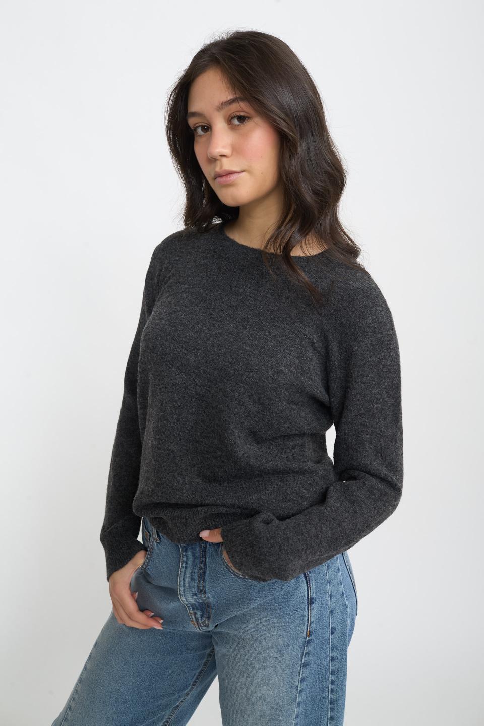 Maglia girocollo | Brend