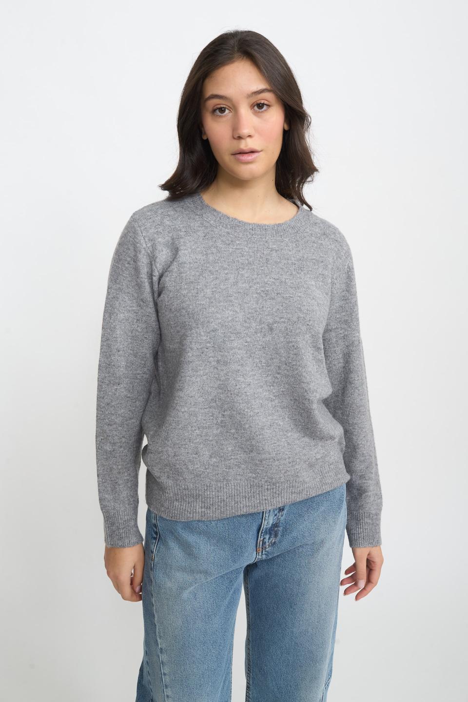 Maglia girocollo | Brend