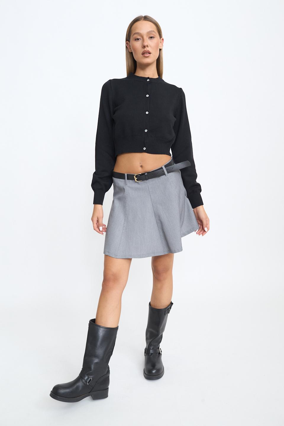 Minigonna spicchi cintina | Brend