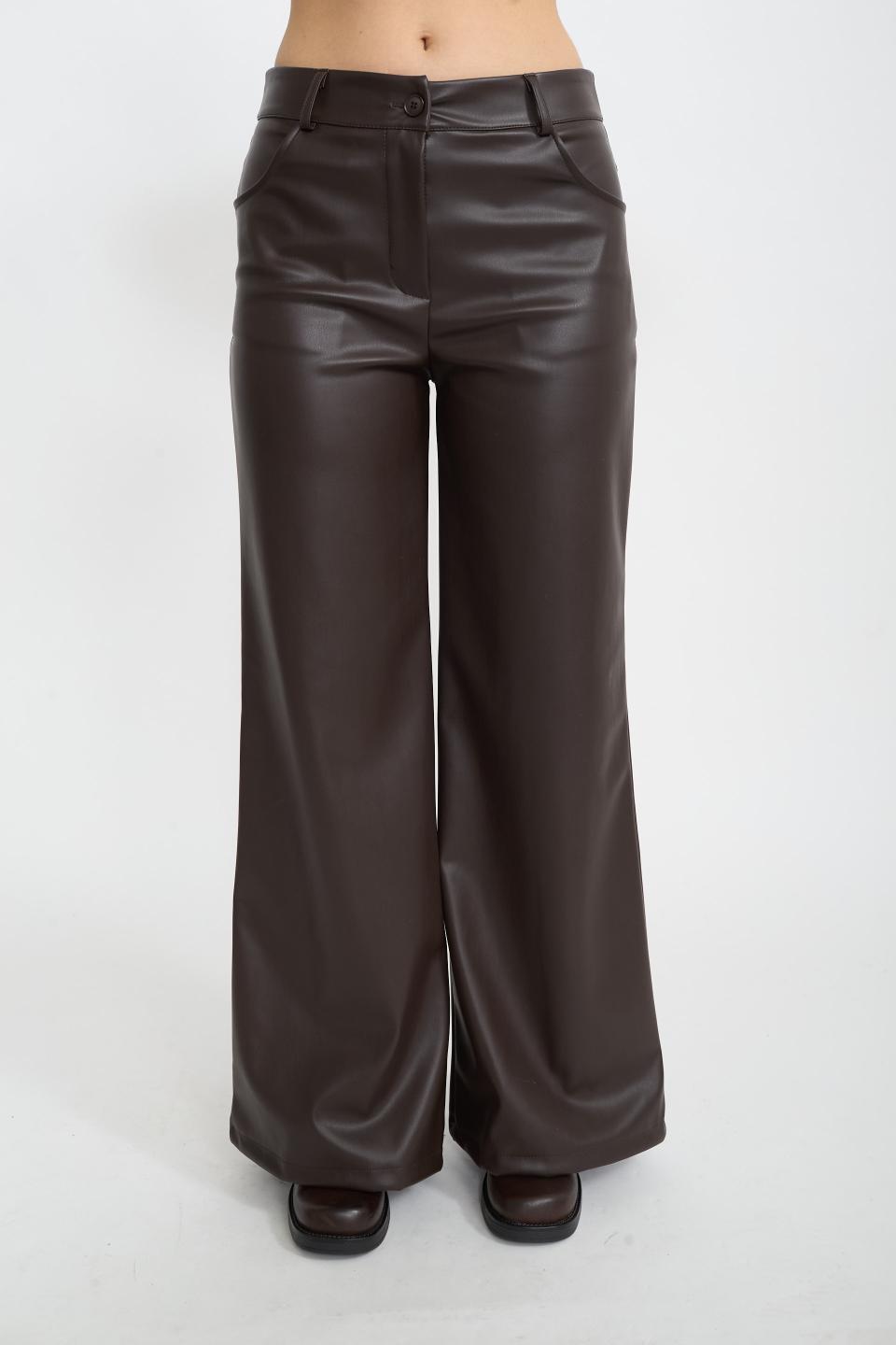 Pantalone tasche scese | Brend