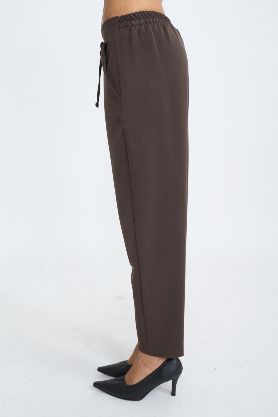 Pantalone laccio moro - Autunno - Inverno 2025 | Brend