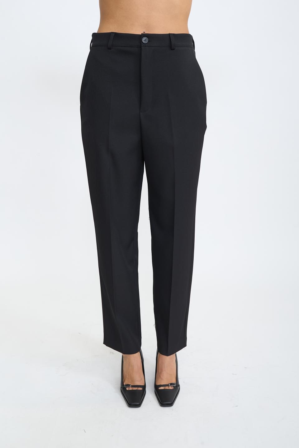 Pantalone nero - Autunno - Inverno 2025 | Brend