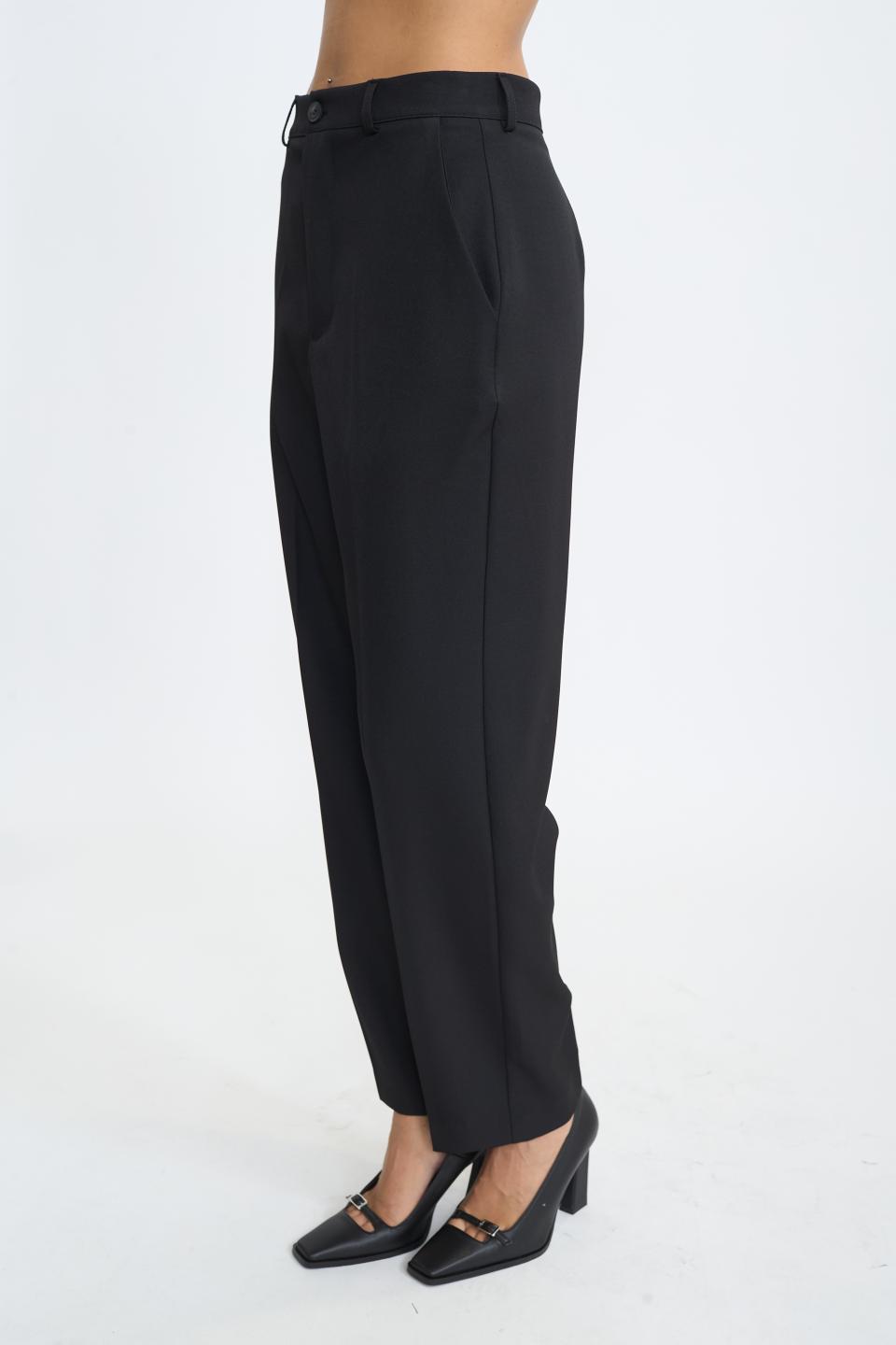 Pantalone nero - Autunno - Inverno 2025 | Brend
