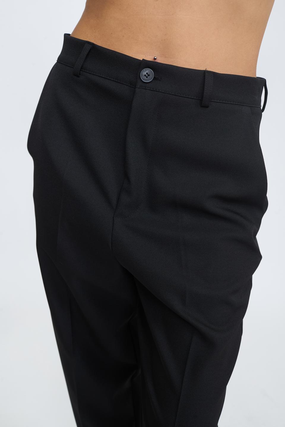 Pantalone nero - Autunno - Inverno 2025 | Brend