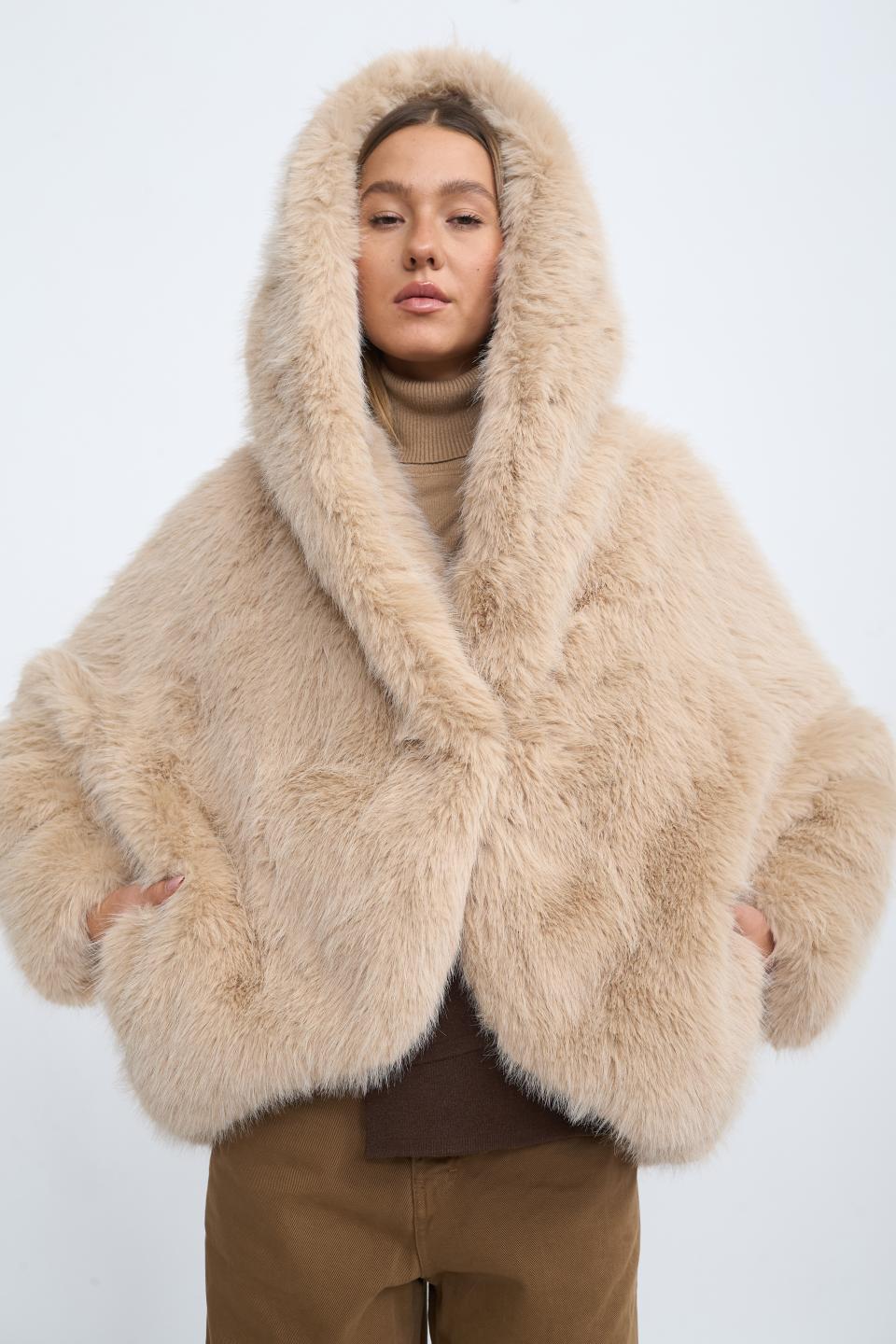 Pelliccia miele - Autunno - Inverno 2025 | Brend