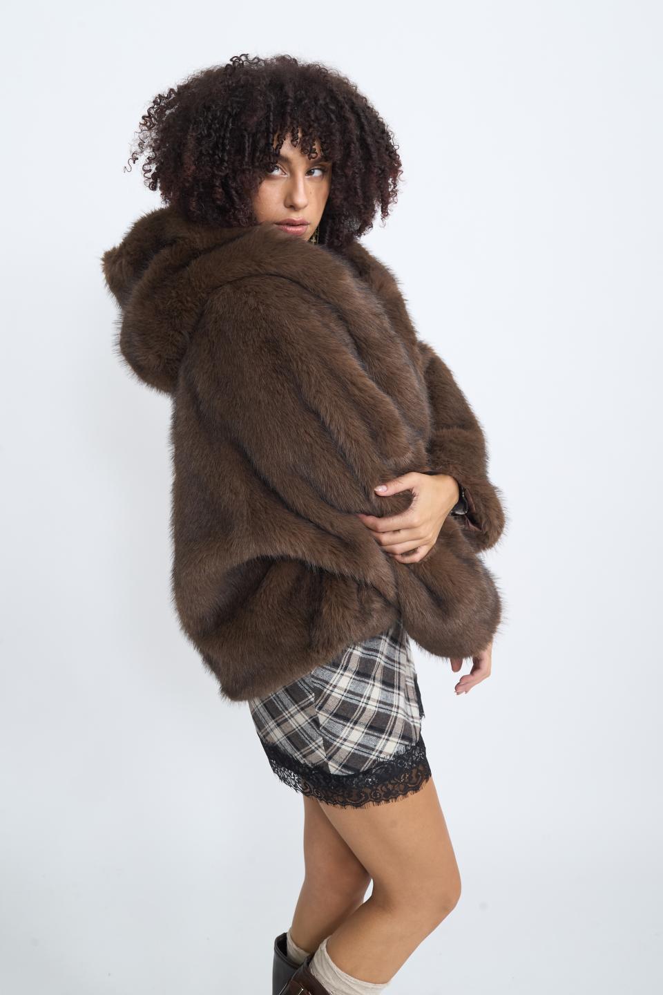 Pelliccia moro - Autunno - Inverno 2025 | Brend