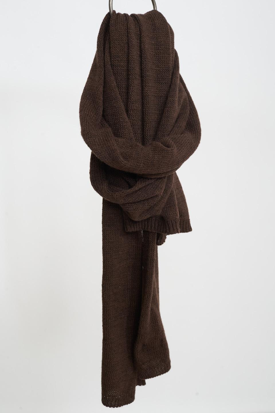 Sciarpa costine | Brend