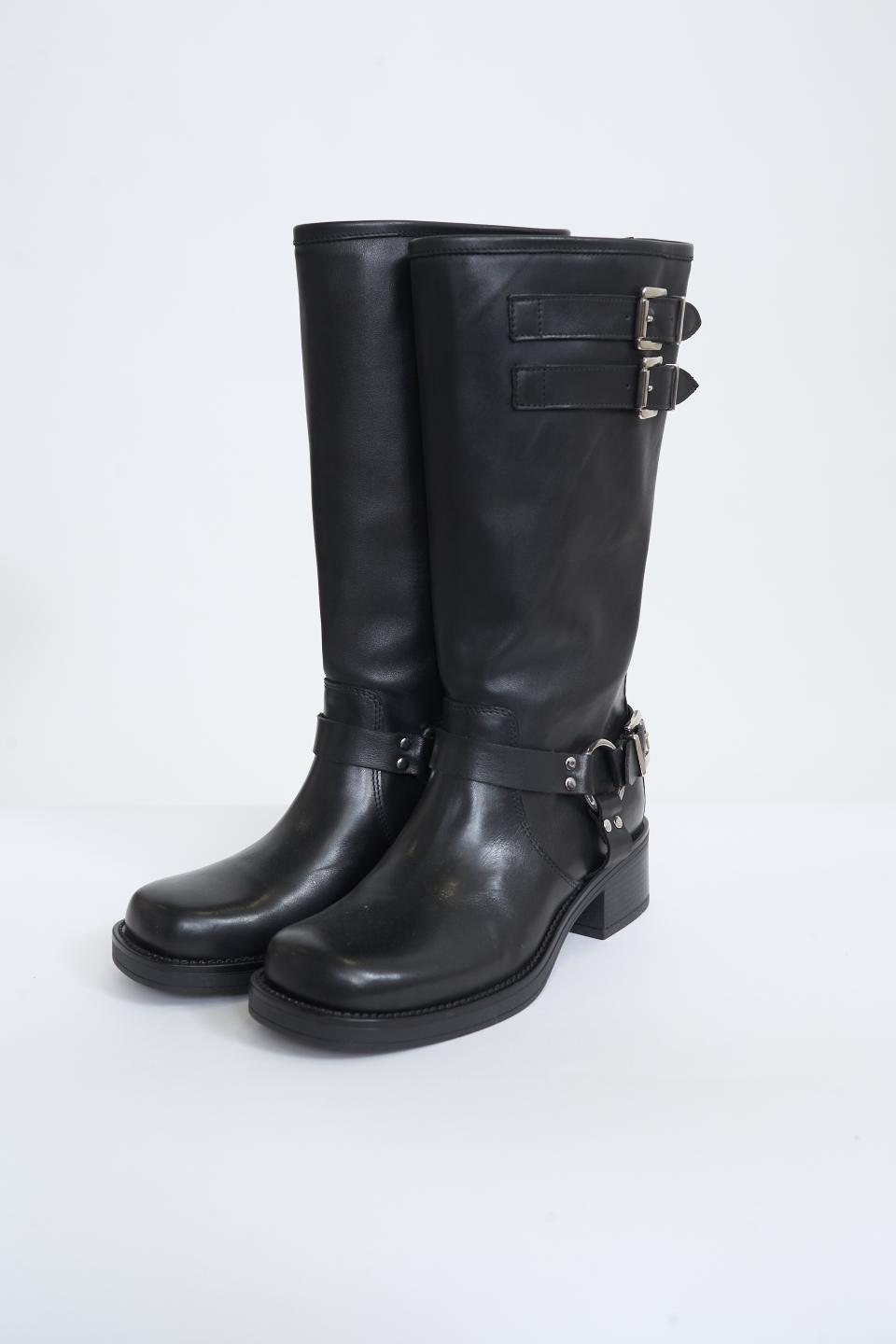 Stivale con cavigliera | Brend