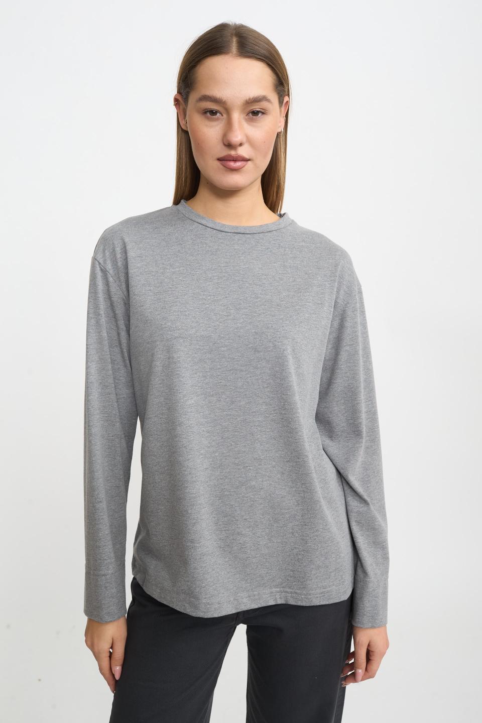 T-shirt manica lunga | Brend