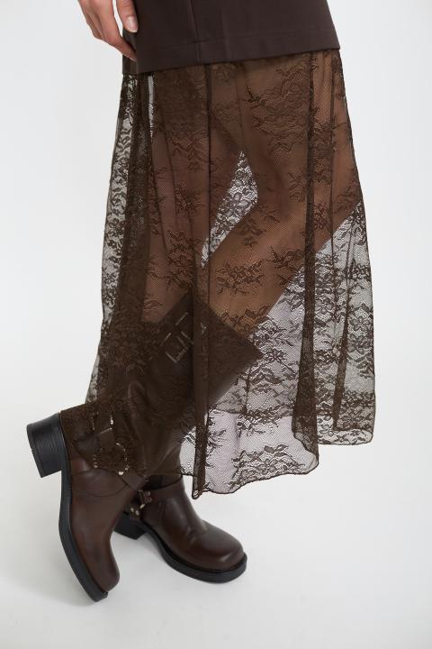 Abito tubino pizzo moro - Autunno - Inverno 2025 | Brend