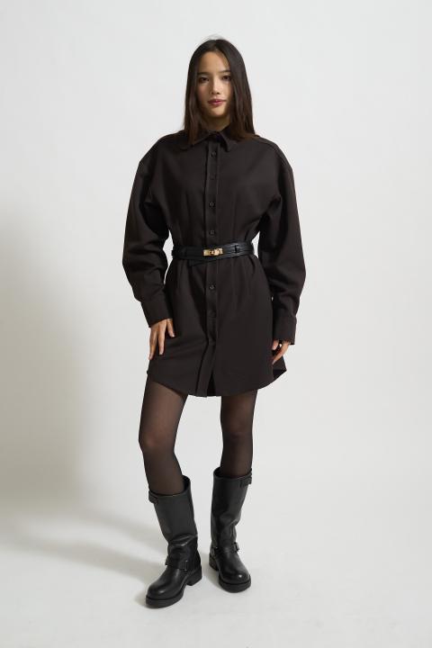 Abito camicia moro - Autunno - Inverno 2025 | Brend