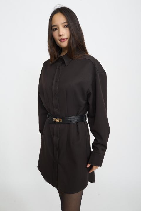 Abito camicia moro - Autunno - Inverno 2025 | Brend